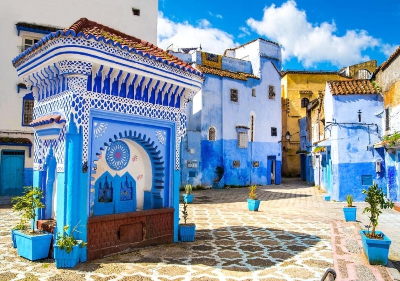 Hotel Pedro Chefchaouen Eksteriør bilde