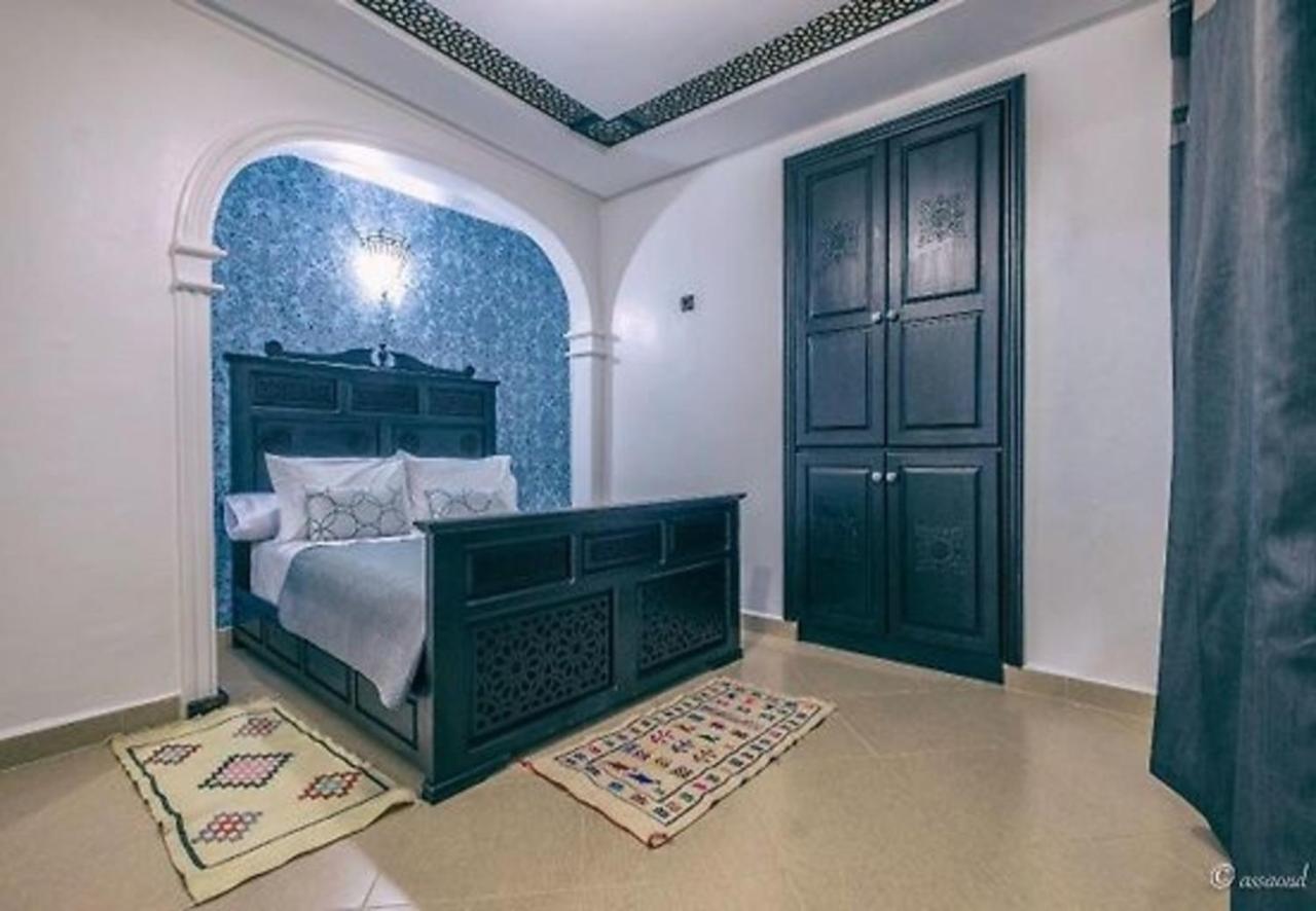 Hotel Pedro Chefchaouen Eksteriør bilde