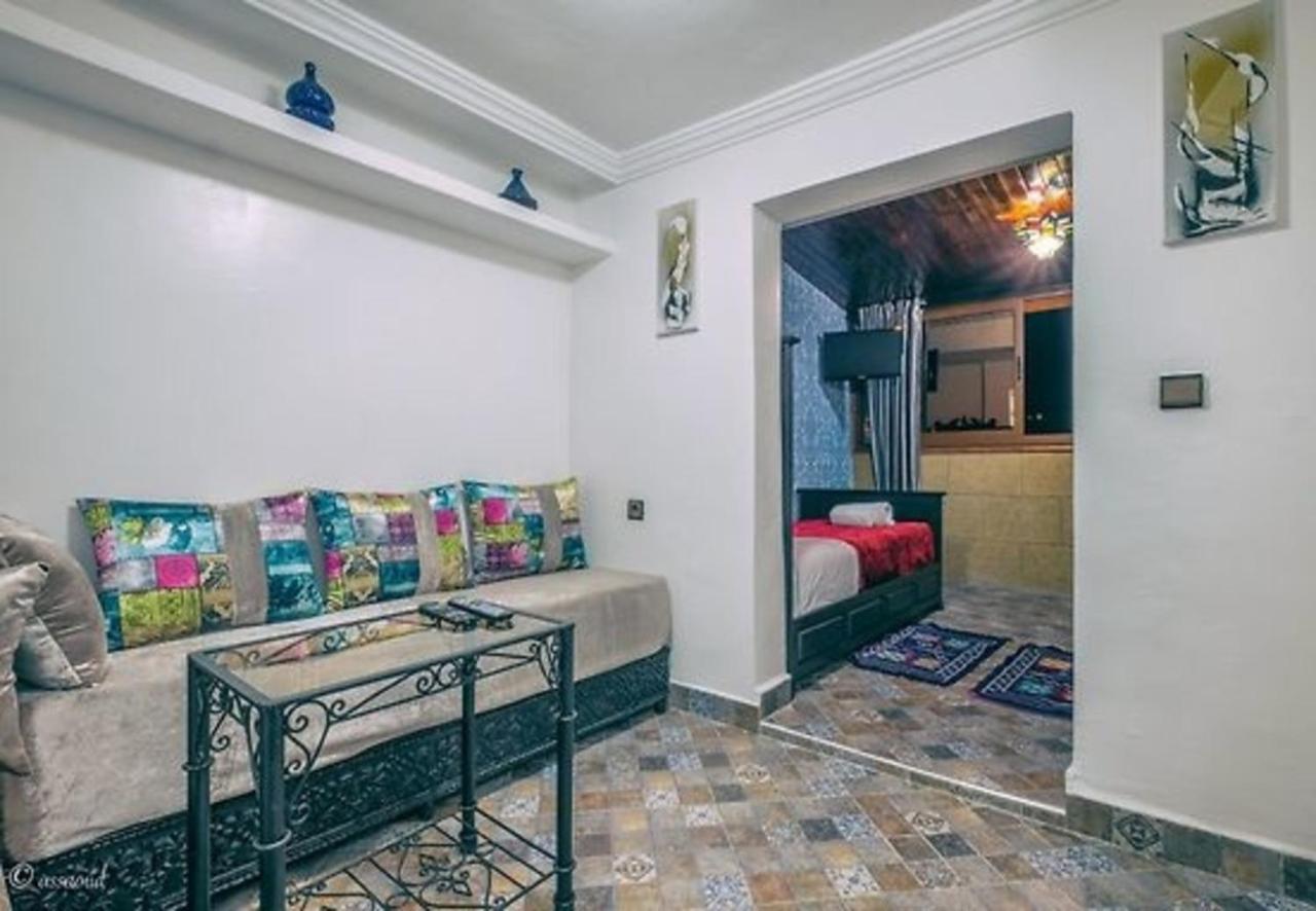 Hotel Pedro Chefchaouen Eksteriør bilde