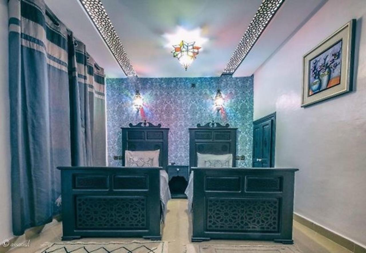 Hotel Pedro Chefchaouen Eksteriør bilde