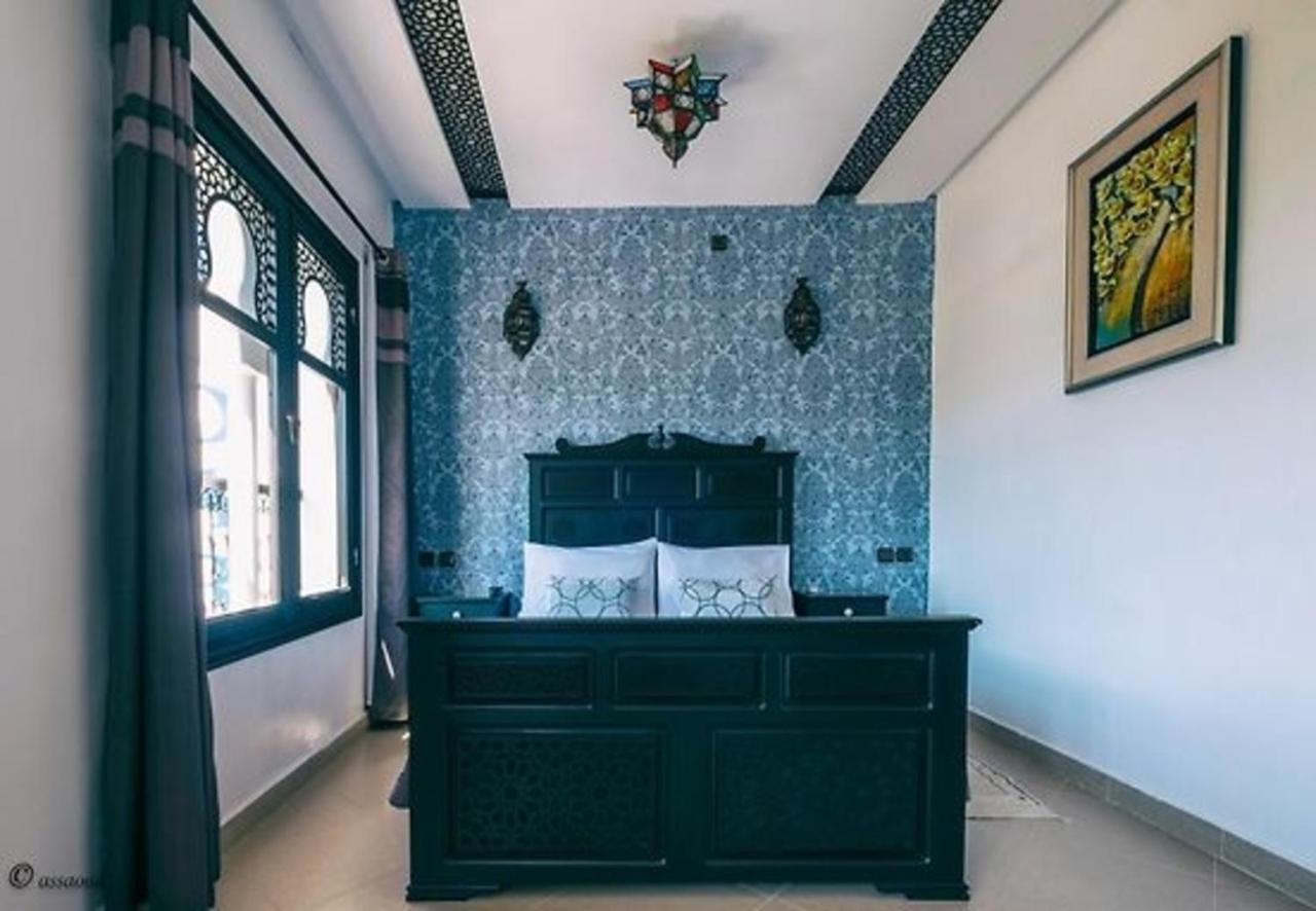 Hotel Pedro Chefchaouen Eksteriør bilde