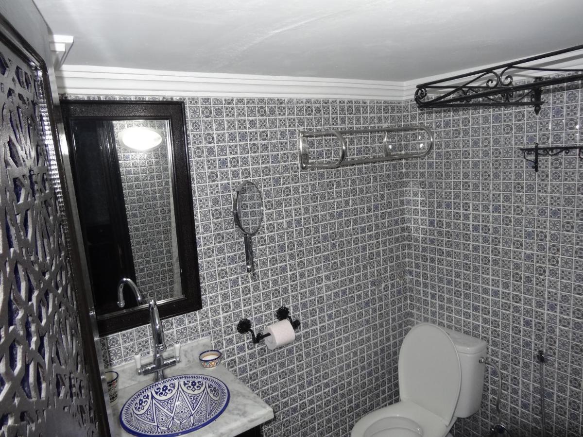Hotel Pedro Chefchaouen Eksteriør bilde