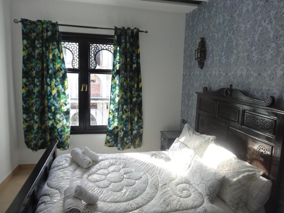 Hotel Pedro Chefchaouen Eksteriør bilde