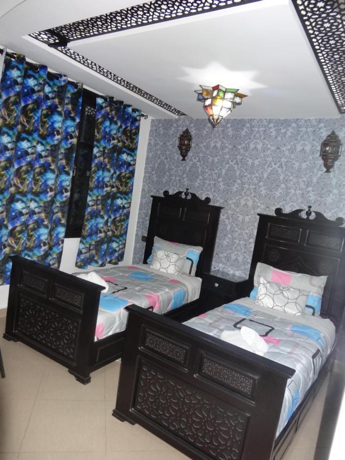 Hotel Pedro Chefchaouen Eksteriør bilde