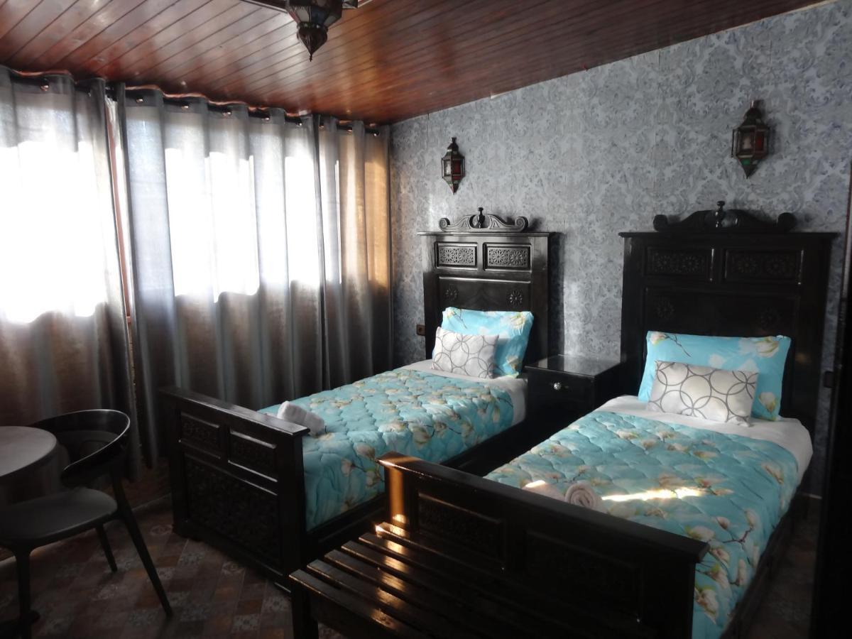 Hotel Pedro Chefchaouen Eksteriør bilde