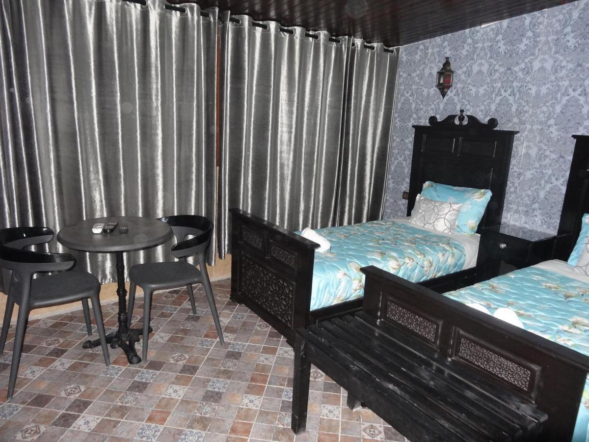 Hotel Pedro Chefchaouen Eksteriør bilde