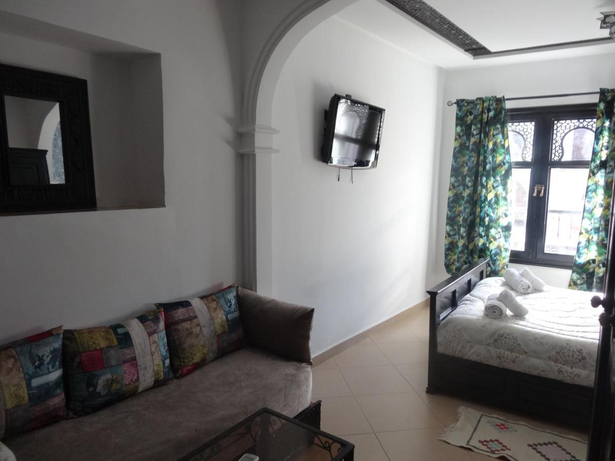 Hotel Pedro Chefchaouen Eksteriør bilde